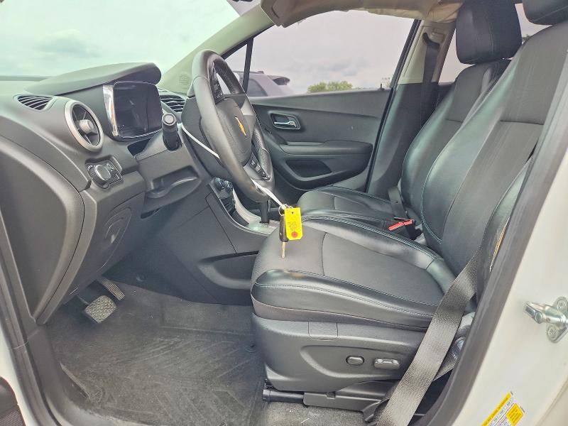 2016 Chevrolet Trax მანქანა იყიდება აუქციონზე, vin: KL7CJPSB1GB552507, აუქციონის ნომერი: 67028906