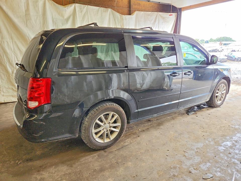 Aukcja sprzedaży 2016 Dodge Grand Caravan, vin: 2C4RDGCG9GR313495, numer aukcji: 64476916