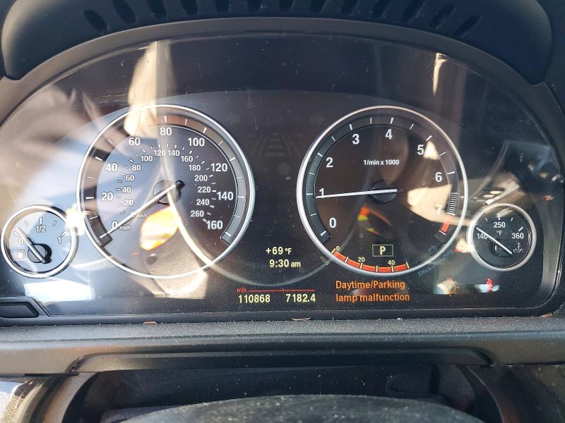 63712946 :رقم المزاد ، WBAFR7C58BC805310 vin ، 2011 Bmw 535 مزاد بيع
