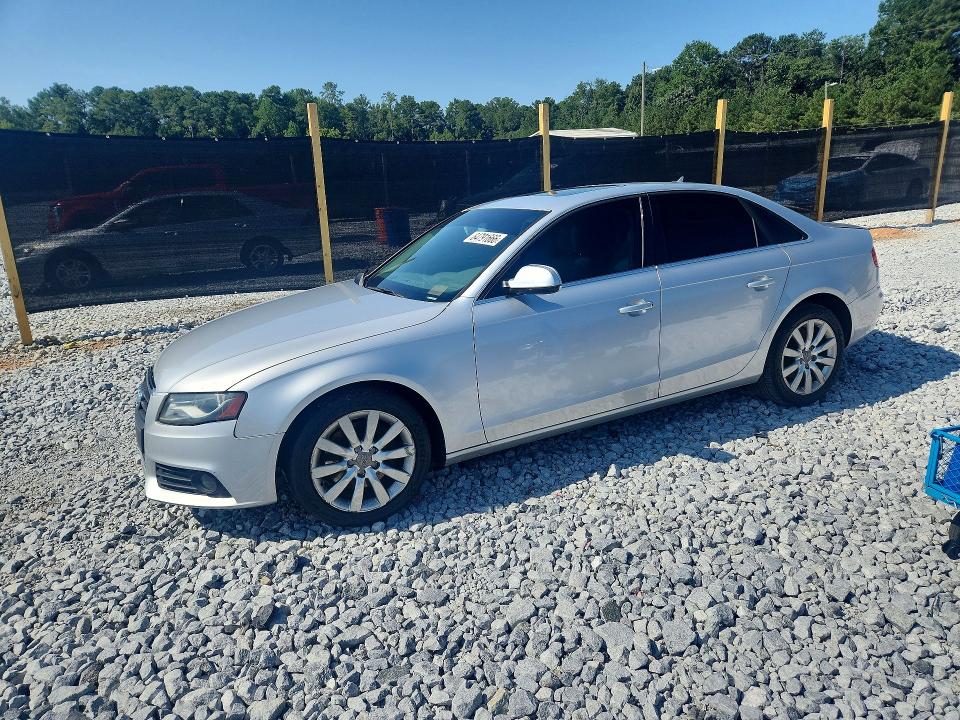 Aukcja sprzedaży 2010 Audi A4, vin: WAUEFAFL9AN057634, numer aukcji: 64791666