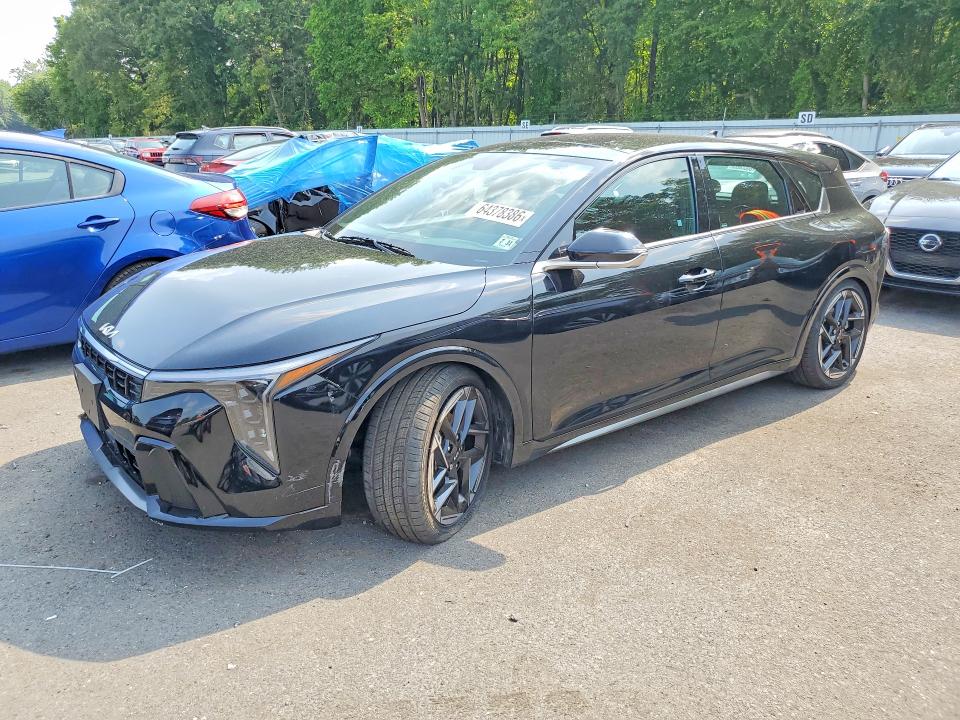 2026 Kia K4 მანქანა იყიდება აუქციონზე, vin: 3KPFU5DE7TE367393, აუქციონის ნომერი: 64378386