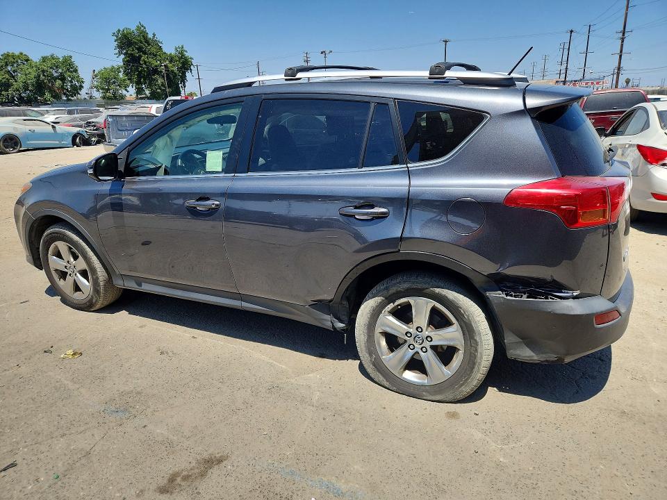 Продажа на аукционе авто 2015 Toyota Rav4, vin: JTMWFREV9FD054304, номер лота: 62544116