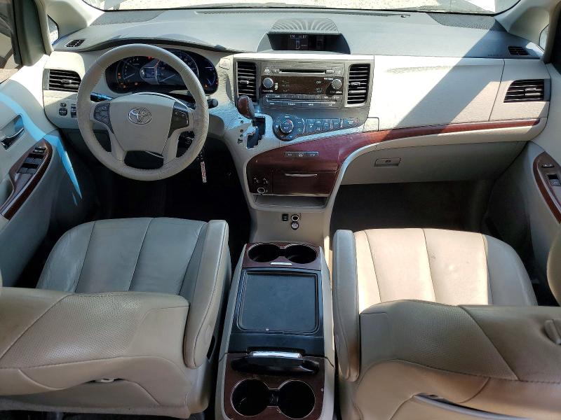 Aukcja sprzedaży 2013 Toyota Sienna, vin: 5TDDK3DC0DS050661, numer aukcji: 61907886