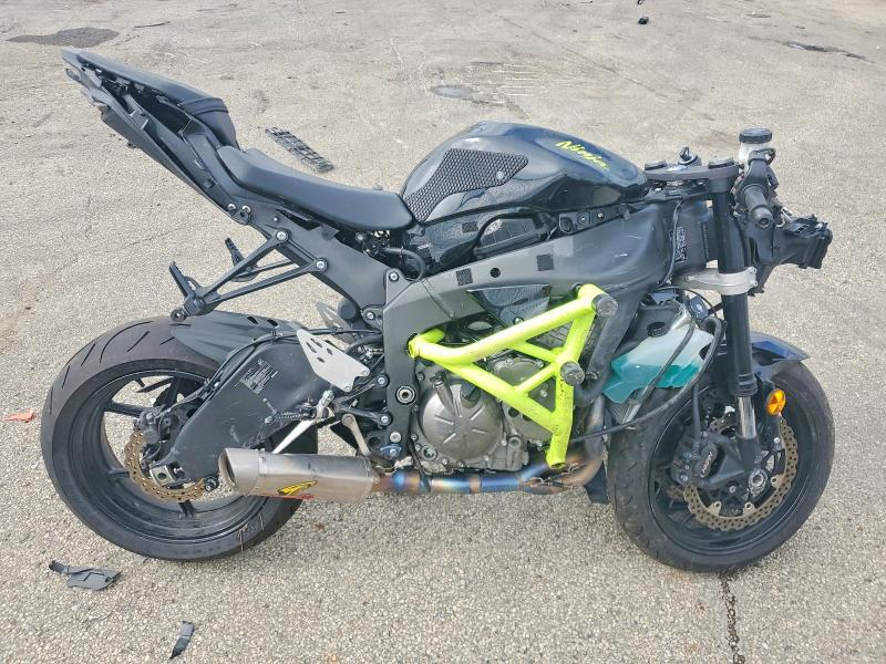 Aukcja sprzedaży 2023 Kawasaki Zx636, vin: JKBZXJH18PA018097, numer aukcji: 63532036