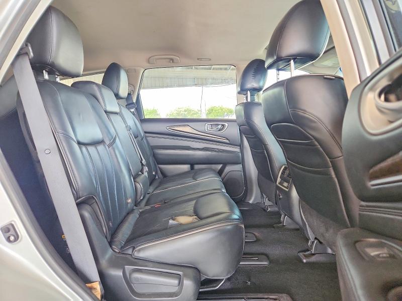 Aukcja sprzedaży 2014 Infiniti Qx60, vin: 5N1AL0MM6EC527857, numer aukcji: 65833866