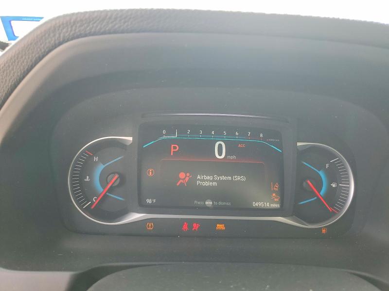 2021 Honda Pilot მანქანა იყიდება აუქციონზე, vin: 5FNYF5H96MB039135, აუქციონის ნომერი: 65041936