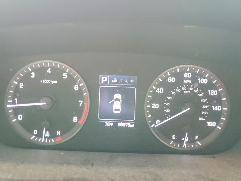 2016 Hyundai Sonata მანქანა იყიდება აუქციონზე, vin: 5NPE24AF1GH422589, აუქციონის ნომერი: 65013476