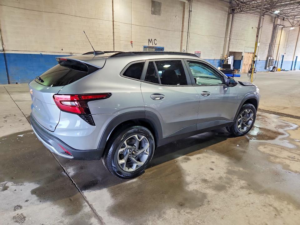 64314326 :رقم المزاد ، KL77LHEP2TC186344 vin ، 2026 Chevrolet Trax مزاد بيع