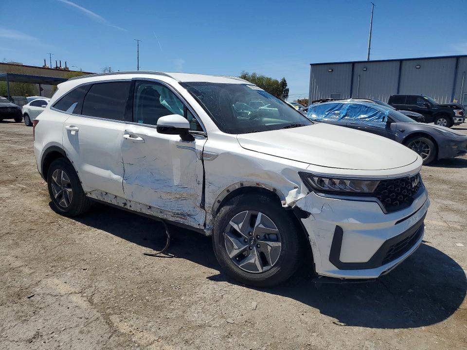 2022 Kia Sorento მანქანა იყიდება აუქციონზე, vin: KNDRGDLG7N5086159, აუქციონის ნომერი: 65059096