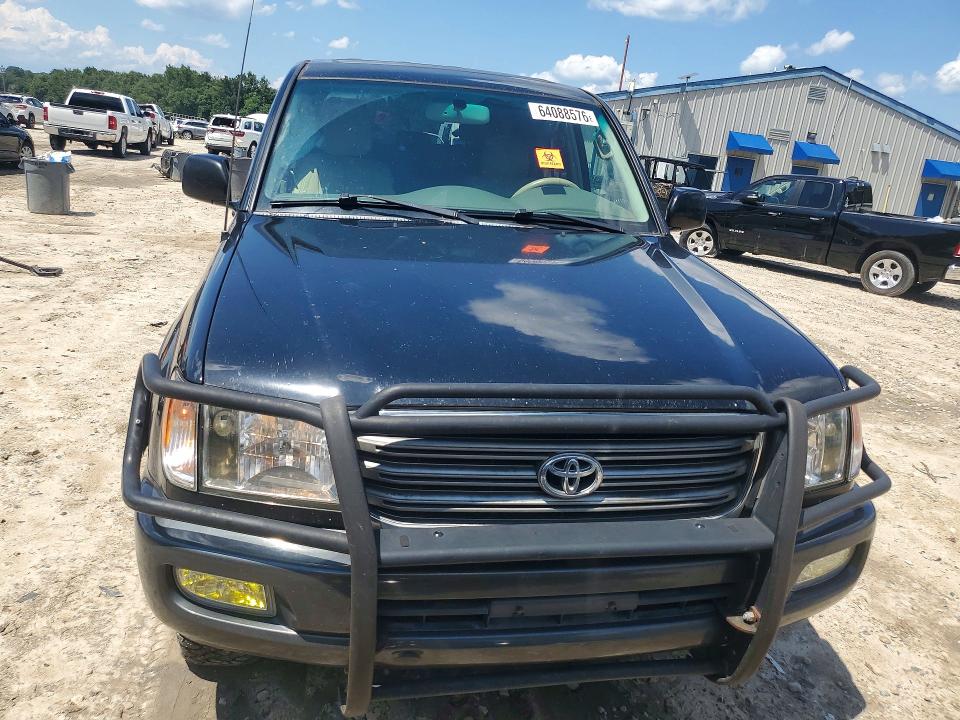 Aukcja sprzedaży 2004 Toyota Land Cruiser, vin: JTEHT05J242060251, numer aukcji: 64088576