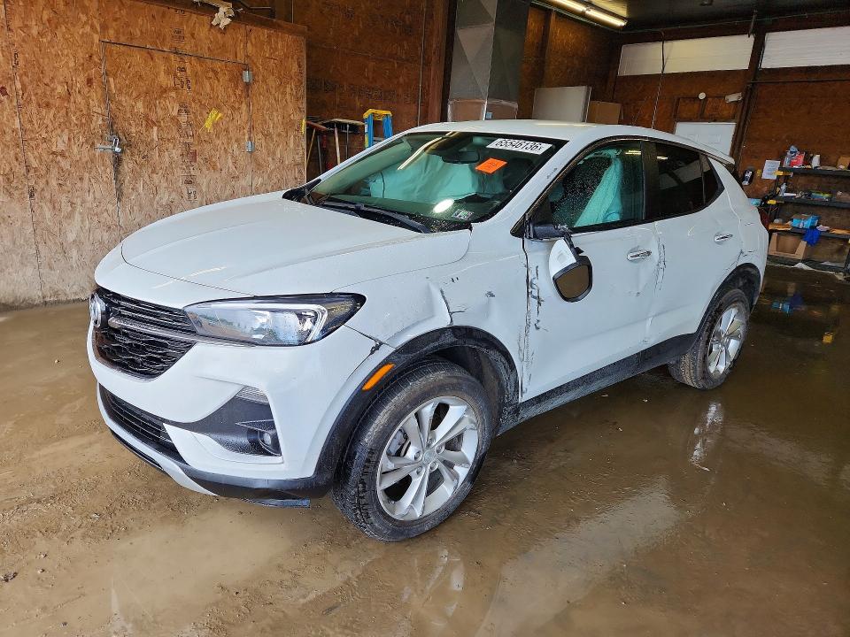 Aukcja sprzedaży 2022 Buick Encore Gx, vin: KL4MMCSL5NB100115, numer aukcji: 65546136