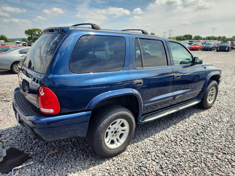 Aukcja sprzedaży 2003 Dodge Durango, vin: 1D4HS48N53F606001, numer aukcji: 66065846