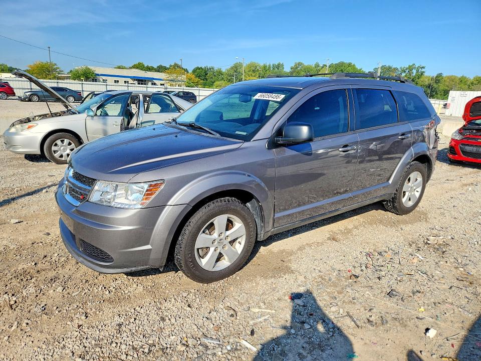 Auction sale of the 2013 Dodge Journey, vin: 3C4PDCABXDT508554, lot number: 66058486