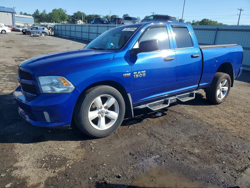 Продажа на аукционе авто 2014 Ram 1500, vin: 1C6RR7FT4ES401707, номер лота: 65738996