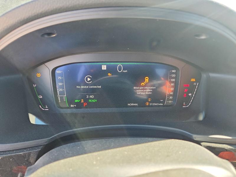 65520886 :رقم المزاد ، 2HGFE4F8XTH319276 vin ، 2026 Honda Civic مزاد بيع