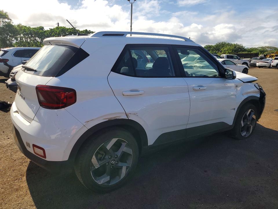Aukcja sprzedaży 2024 Hyundai Venue, vin: KMHRC8A39RU336317, numer aukcji: 65056576