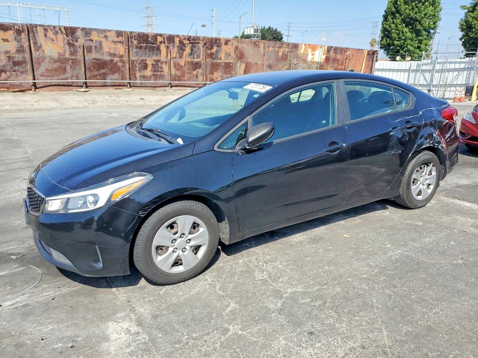 Продаж на аукціоні авто 2017 Kia Forte, vin: 3KPFL4A76HE057245, номер лоту: 67201756