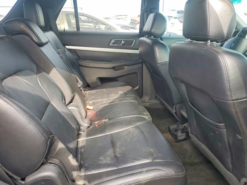 Aukcja sprzedaży 2016 Ford Explorer, vin: 1FM5K7D87GGB87131, numer aukcji: 63301606
