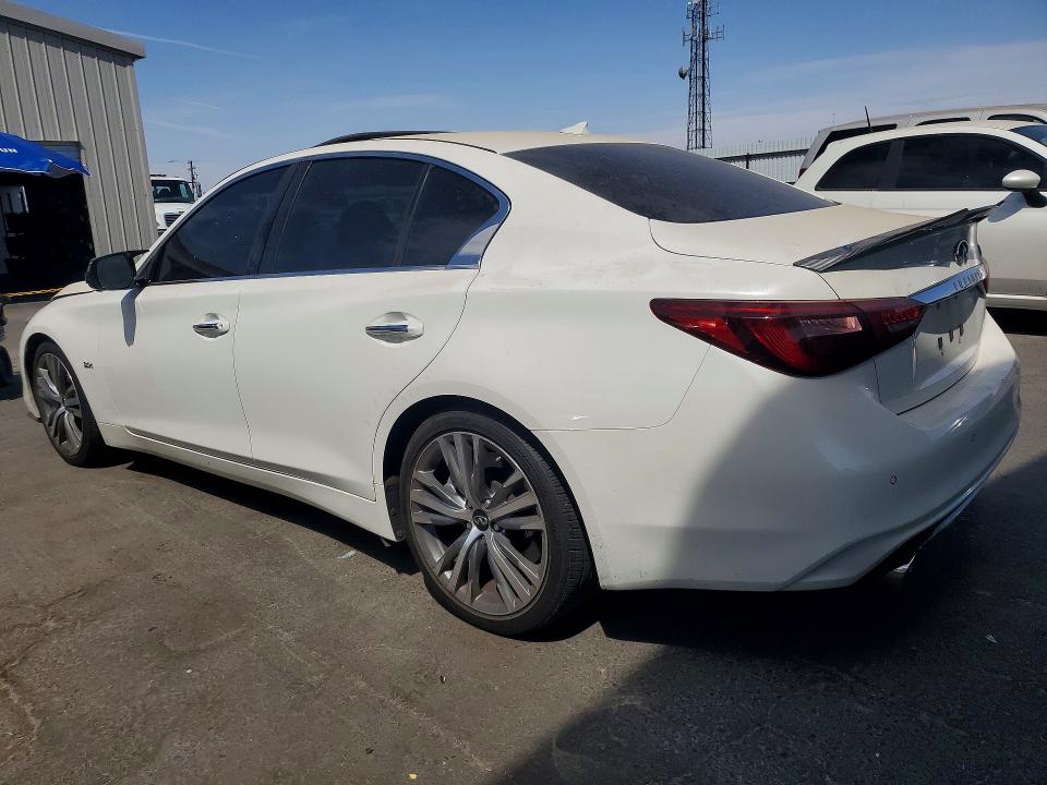 Aukcja sprzedaży 2020 Infiniti Q50, vin: JN1EV7AP3LM201421, numer aukcji: 65672706