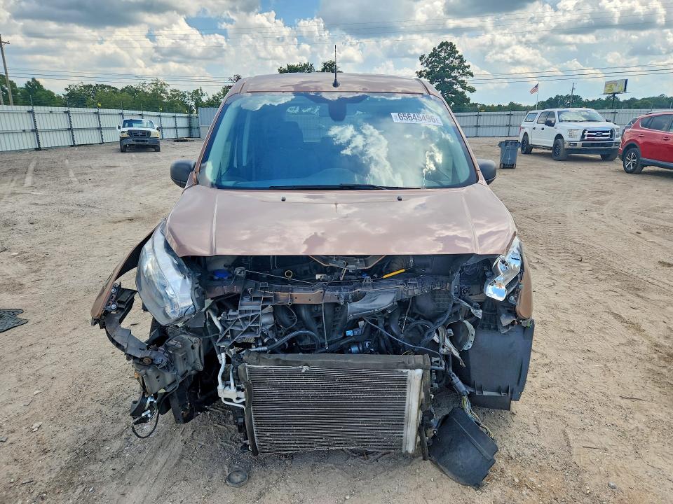 2014 Ford Transit Connect მანქანა იყიდება აუქციონზე, vin: NM0GE9F71E1155325, აუქციონის ნომერი: 65645496