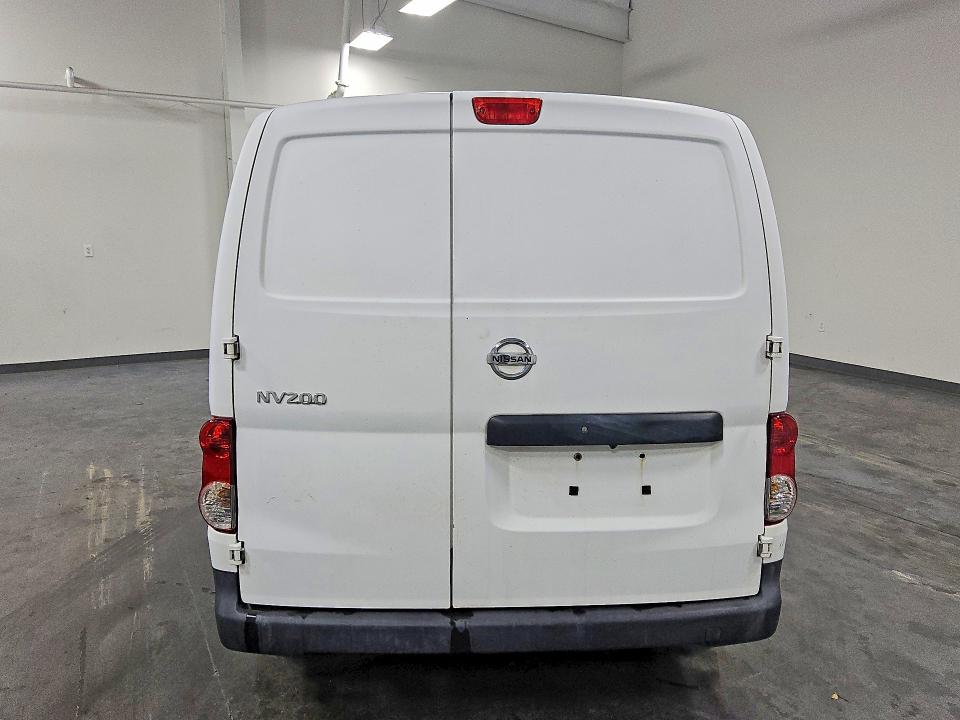 Продаж на аукціоні авто 2017 Nissan Nv200, vin: 3N6CM0KN3HK705547, номер лоту: 60458916
