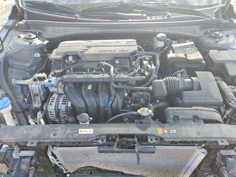 Продаж на аукціоні авто 2025 Hyundai Elantra, vin: KMHLM4DG4SU025913, номер лоту: 63632516