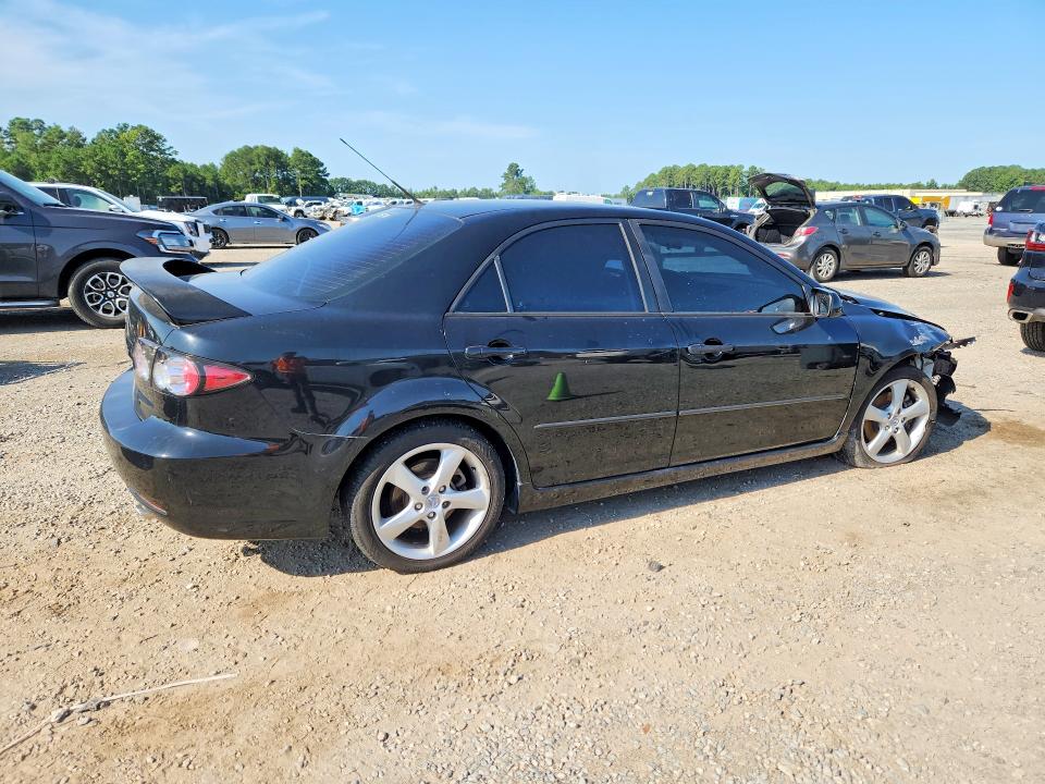 65382126 :رقم المزاد ، 1YVHP80C475M15501 vin ، 2007 Mazda 6 مزاد بيع