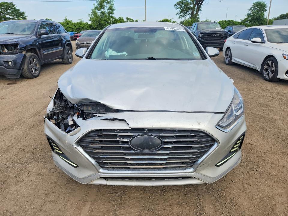 Продажа на аукционе авто 2019 Hyundai Sonata, vin: 5NPE24AF1KH736610, номер лота: 63982586