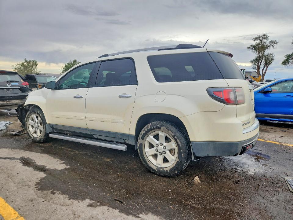 Продаж на аукціоні авто 2015 Gmc Acadia, vin: 1GKKVNED0FJ279590, номер лоту: 66619316