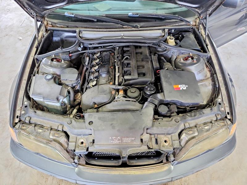 2002 Bmw 325 მანქანა იყიდება აუქციონზე, vin: WBAET37492NJ21457, აუქციონის ნომერი: 64518336