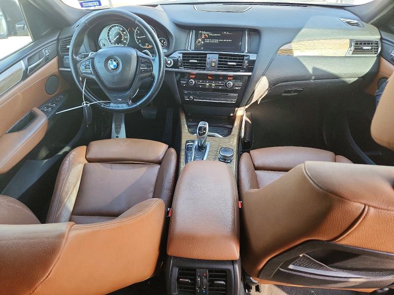 63807026 :رقم المزاد ، 5UXXW3C56F0M87301 vin ، 2015 Bmw X4 مزاد بيع