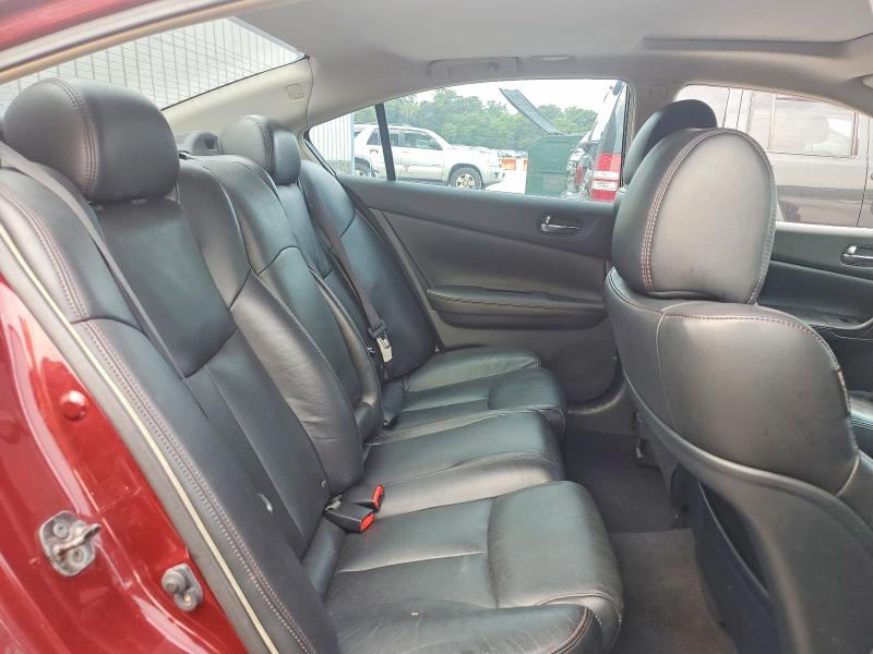 2009 Nissan Maxima მანქანა იყიდება აუქციონზე, vin: 1N4AA51E59C850152, აუქციონის ნომერი: 64442446