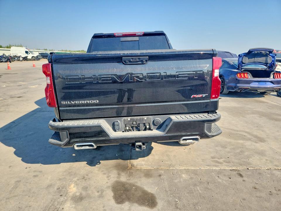 Aukcja sprzedaży 2025 Chevrolet Silverado, vin: 1GCUKEE86SZ315939, numer aukcji: 66638166