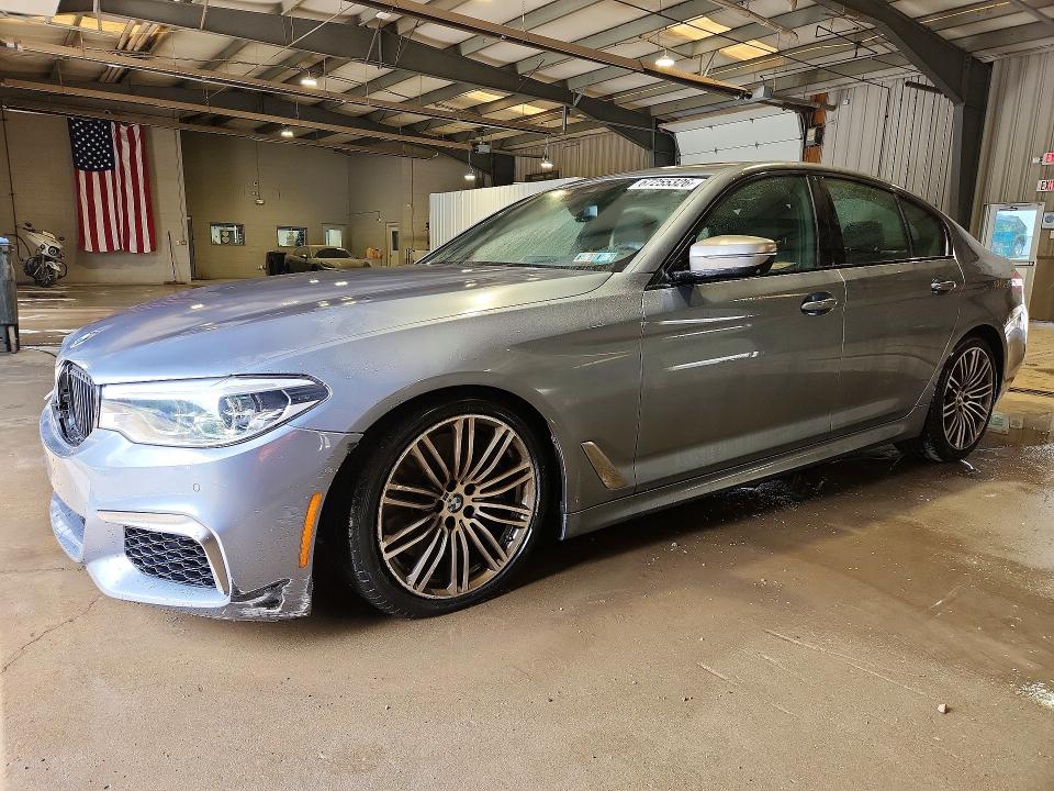Aukcja sprzedaży 2019 Bmw M550xi, vin: WBAJB9C54KB288622, numer aukcji: 67255326