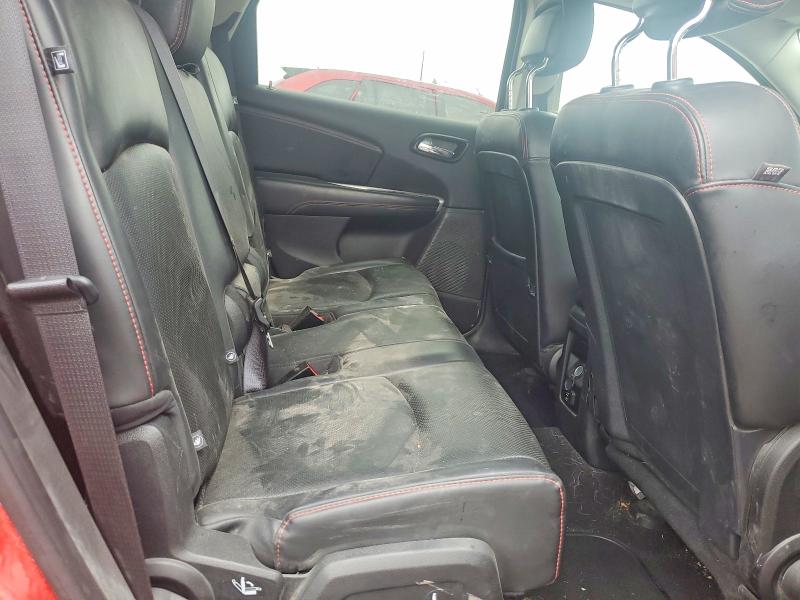 2016 Dodge Journey მანქანა იყიდება აუქციონზე, vin: 3C4PDDEG6GT133584, აუქციონის ნომერი: 63516236