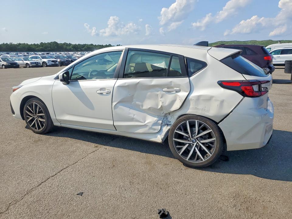 2024 Subaru Impreza მანქანა იყიდება აუქციონზე, vin: JF1GUAFC6R8249983, აუქციონის ნომერი: 65261766