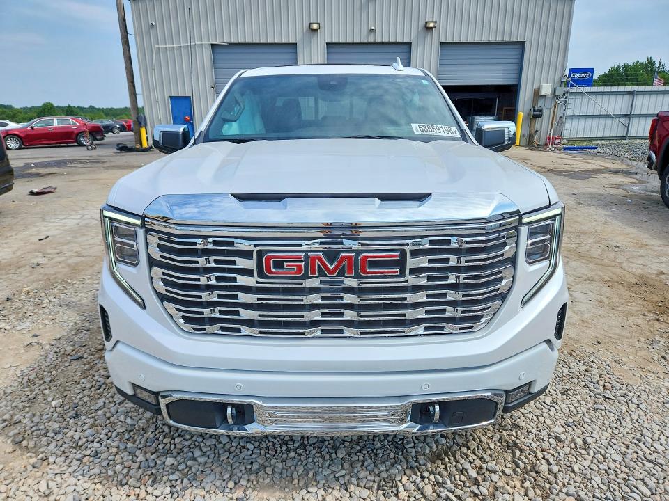 63669196 :رقم المزاد ، 3GTUUGED7SG125375 vin ، 2025 Gmc Sierra مزاد بيع