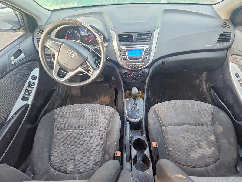 Продажа на аукционе авто 2014 Hyundai Accent, vin: KMHCT5AE7EU193495, номер лота: 63774776