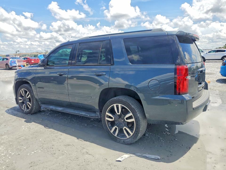 2020 Chevrolet Tahoe მანქანა იყიდება აუქციონზე, vin: 1GNSCCKJ1LR118055, აუქციონის ნომერი: 63924356