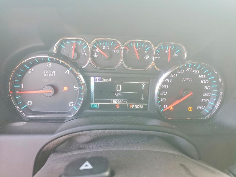 Aukcja sprzedaży 2015 Chevrolet Tahoe, vin: 1GNSKCKC7FR602689, numer aukcji: 63472836