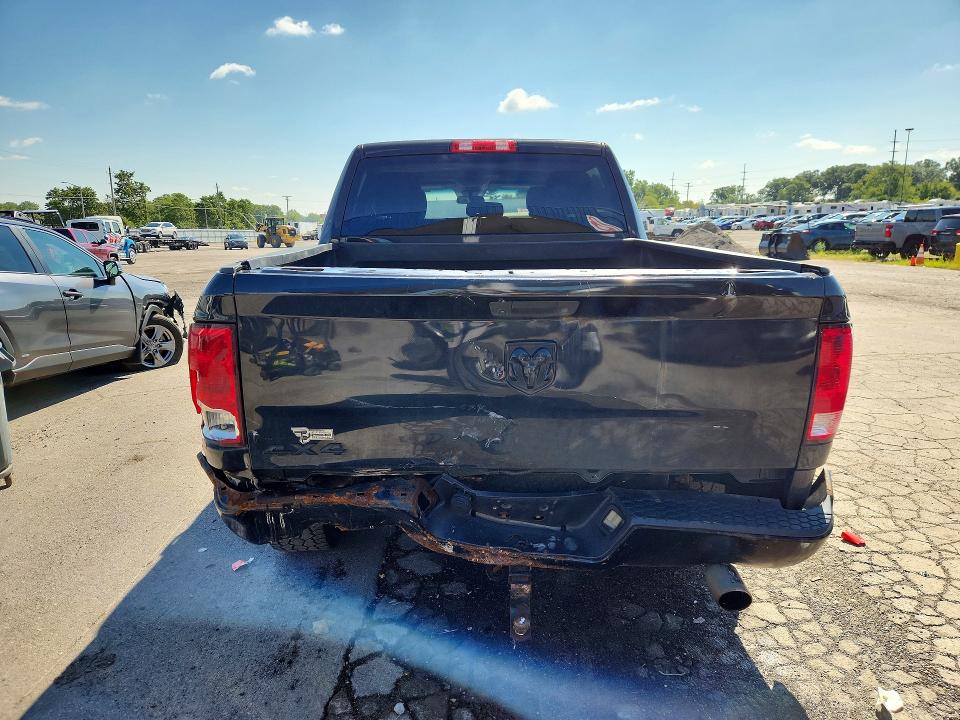 2017 Ram 1500 მანქანა იყიდება აუქციონზე, vin: 3C6RR7KT1HG533180, აუქციონის ნომერი: 66352396