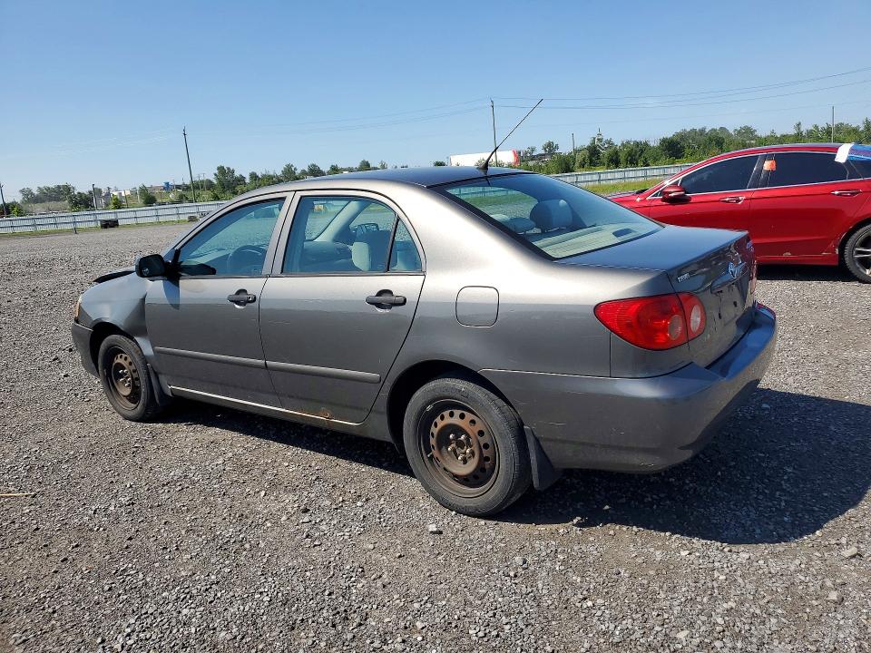 Продажа на аукционе авто 2008 Toyota Corolla, vin: 2T1BR32E28C908587, номер лота: 64721776