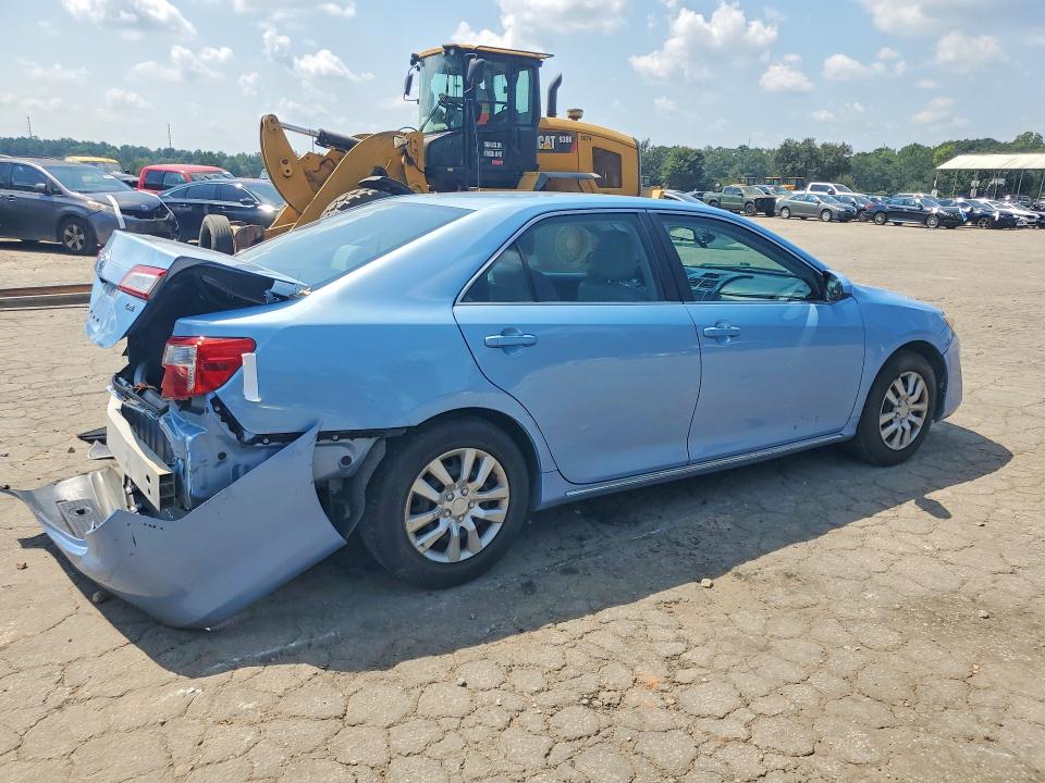 Продаж на аукціоні авто 2012 Toyota Camry, vin: 4T1BF1FK7CU606278, номер лоту: 66373856