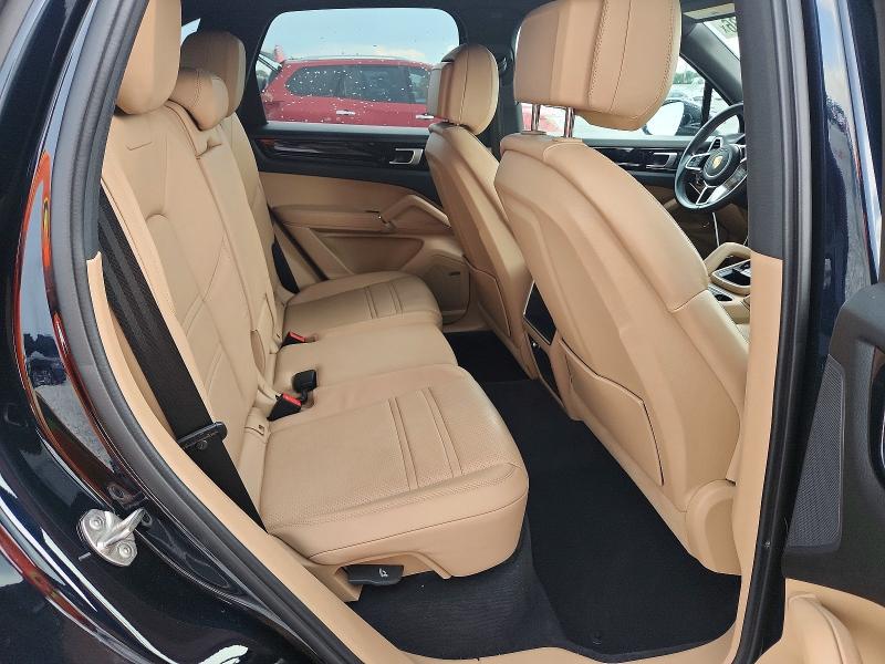 Aukcja sprzedaży 2023 Porsche Cayenne, vin: WP1AA2AY8PDA02095, numer aukcji: 65995436