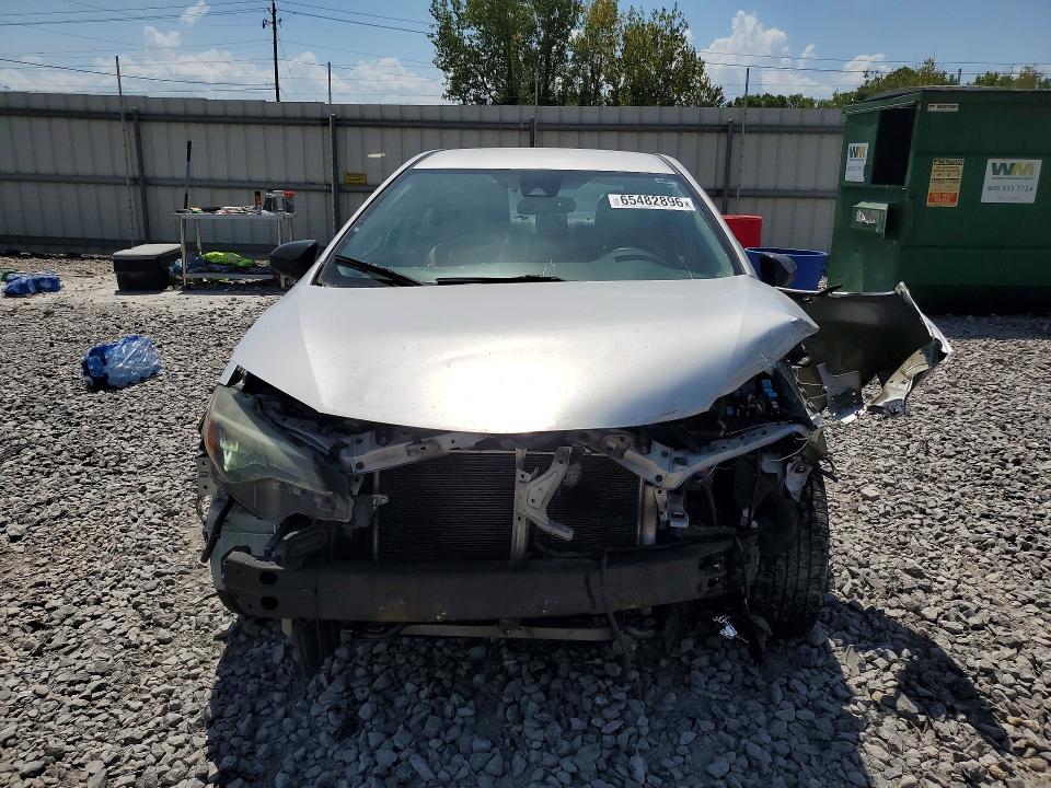 Aukcja sprzedaży 2018 Toyota Corolla, vin: 5YFBURHE6JP738782, numer aukcji: 65482896