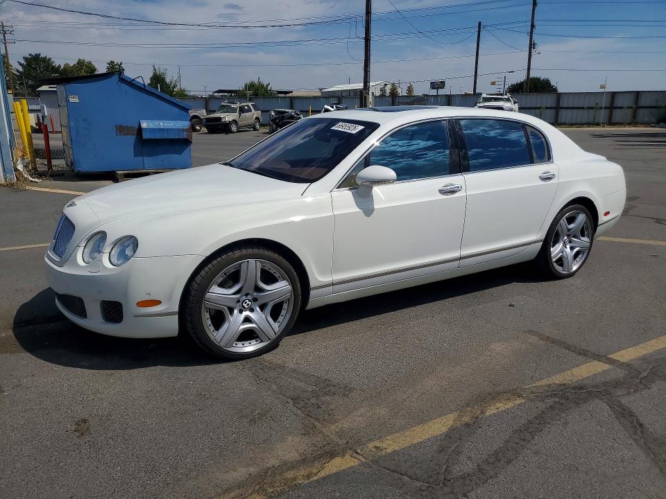 Продажа на аукционе авто 2006 Bentley Continental, vin: SCBBR53W96C034993, номер лота: 66955926