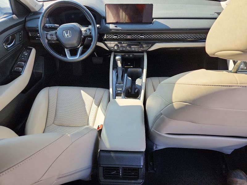 66340536 :رقم المزاد ، 1HGCY2F81PA027390 vin ، 2023 Honda Accord مزاد بيع