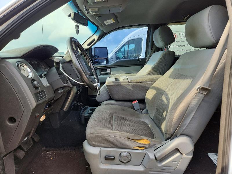67133006 :رقم المزاد ، 1FTFW1ET2CFA55682 vin ، 2012 Ford F150 مزاد بيع