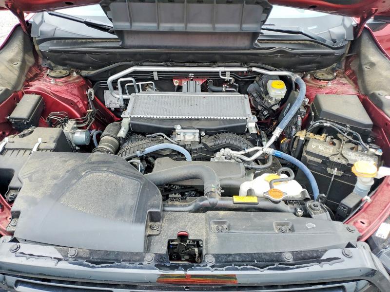 Продажа на аукционе авто 2025 Subaru Ascent, vin: 4S4WMAWD0S3402502, номер лота: 63412256