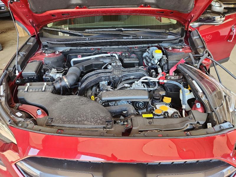65834056 :رقم المزاد ، 4S4BTAFC8S3234276 vin ، 2025 Subaru Outback مزاد بيع
